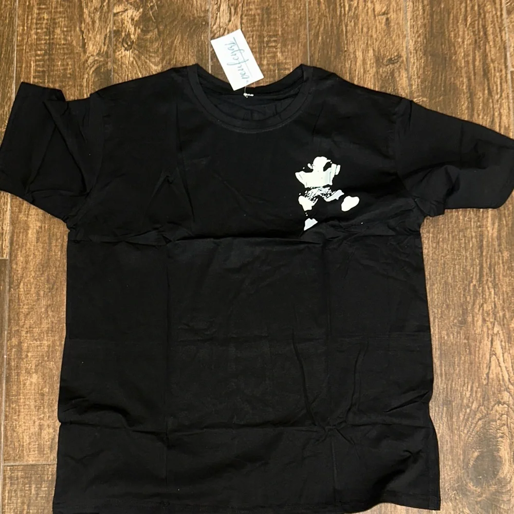 Oversized Concert Album Shirts Rock Band Tee graphic t-shirt - Picture 3 of 3